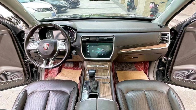 廊坊18年荣威RX86