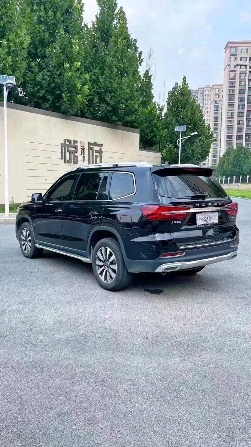 廊坊18年荣威RX89