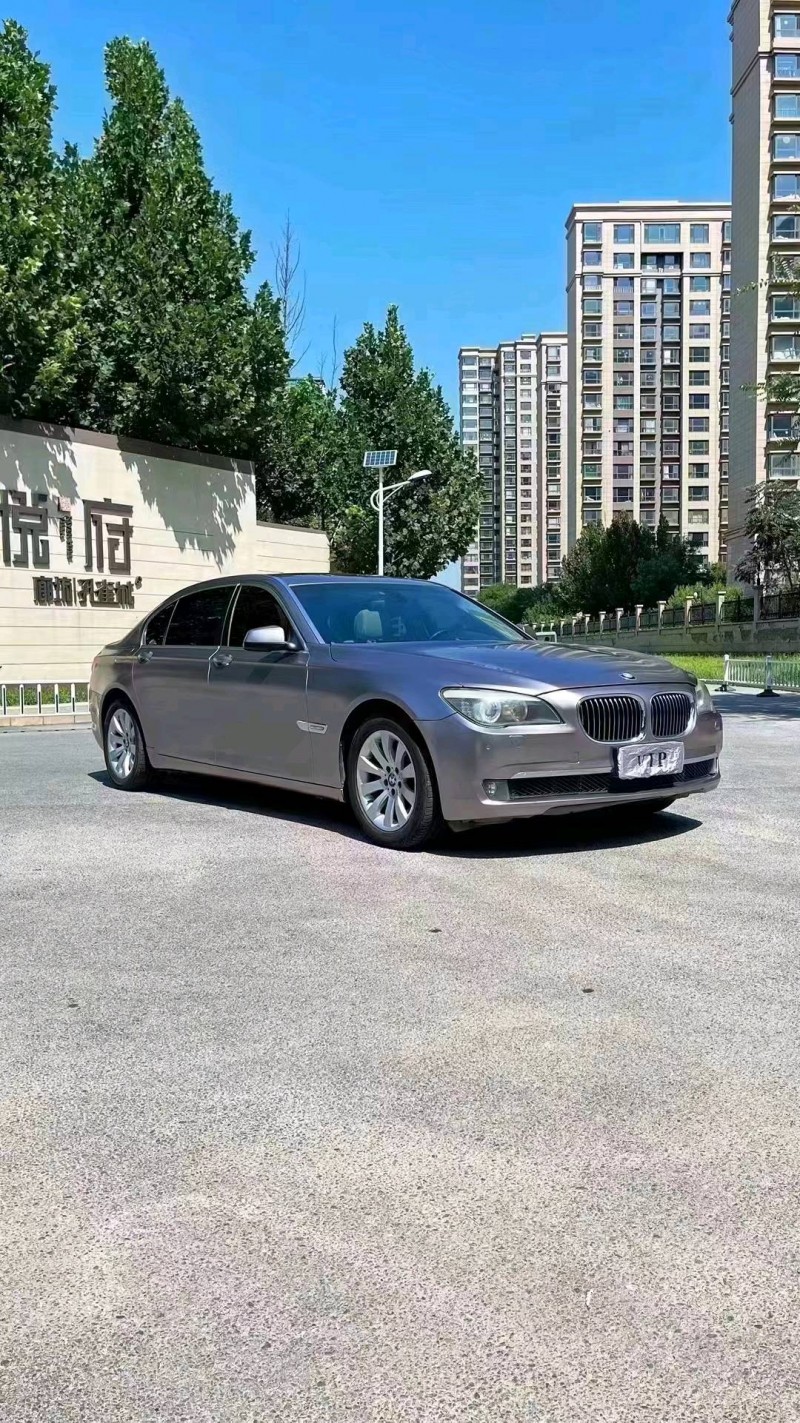 廊坊11年宝马7系2
