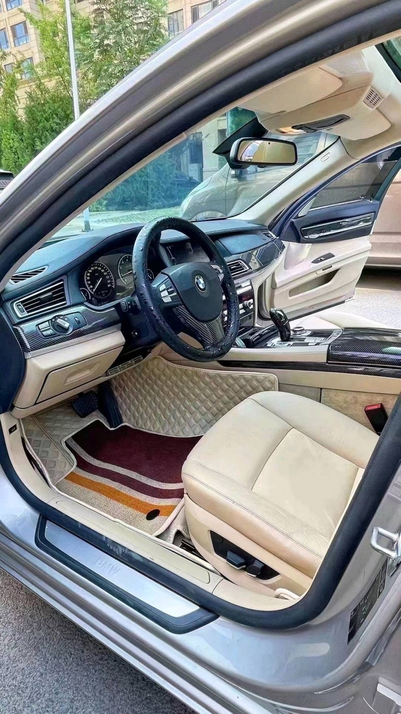 廊坊11年宝马7系5