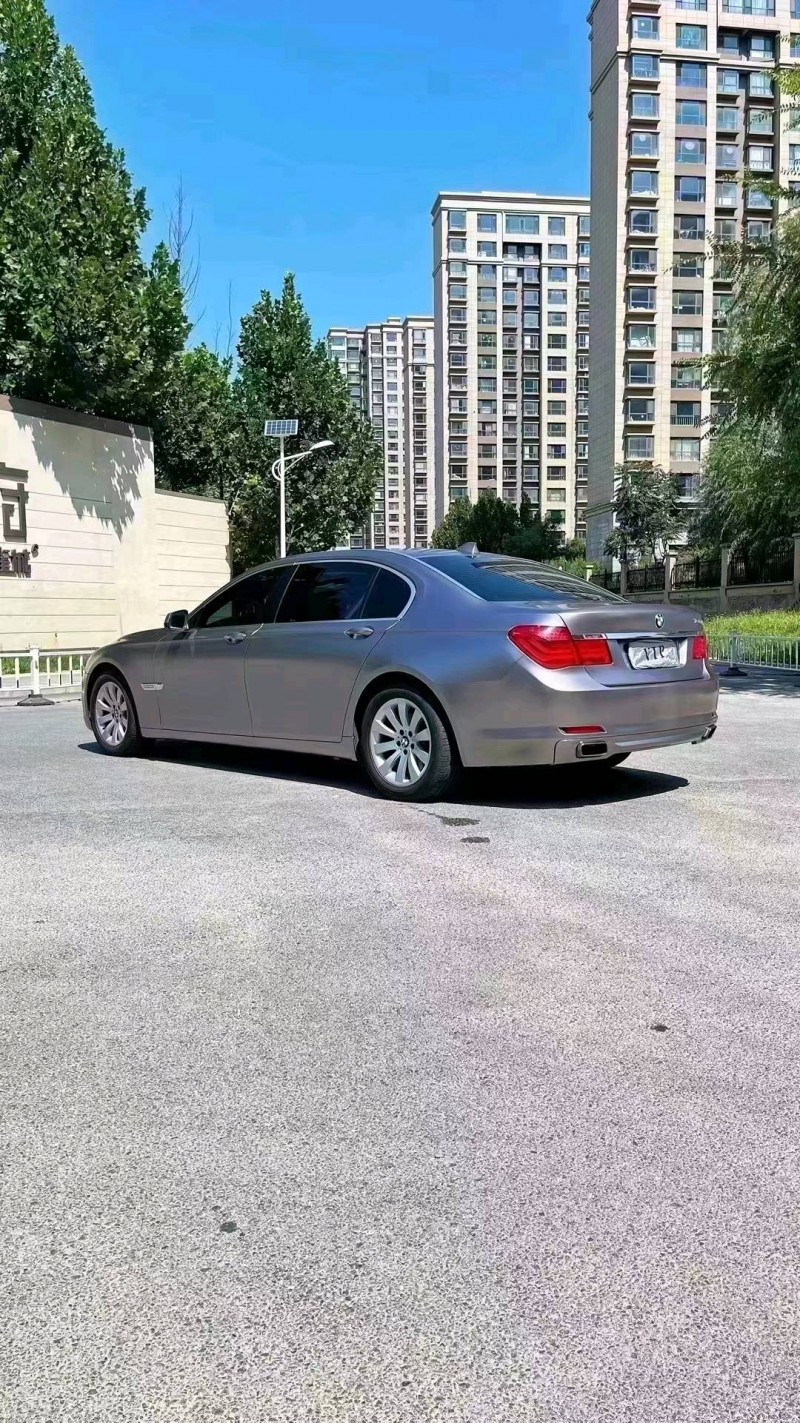 廊坊11年宝马7系9