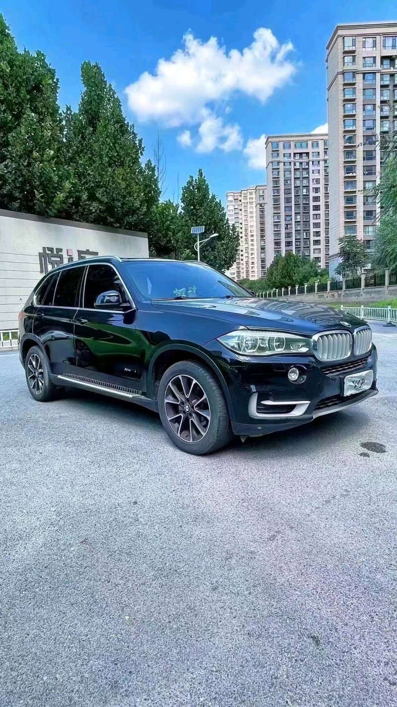 廊坊14年宝马X53
