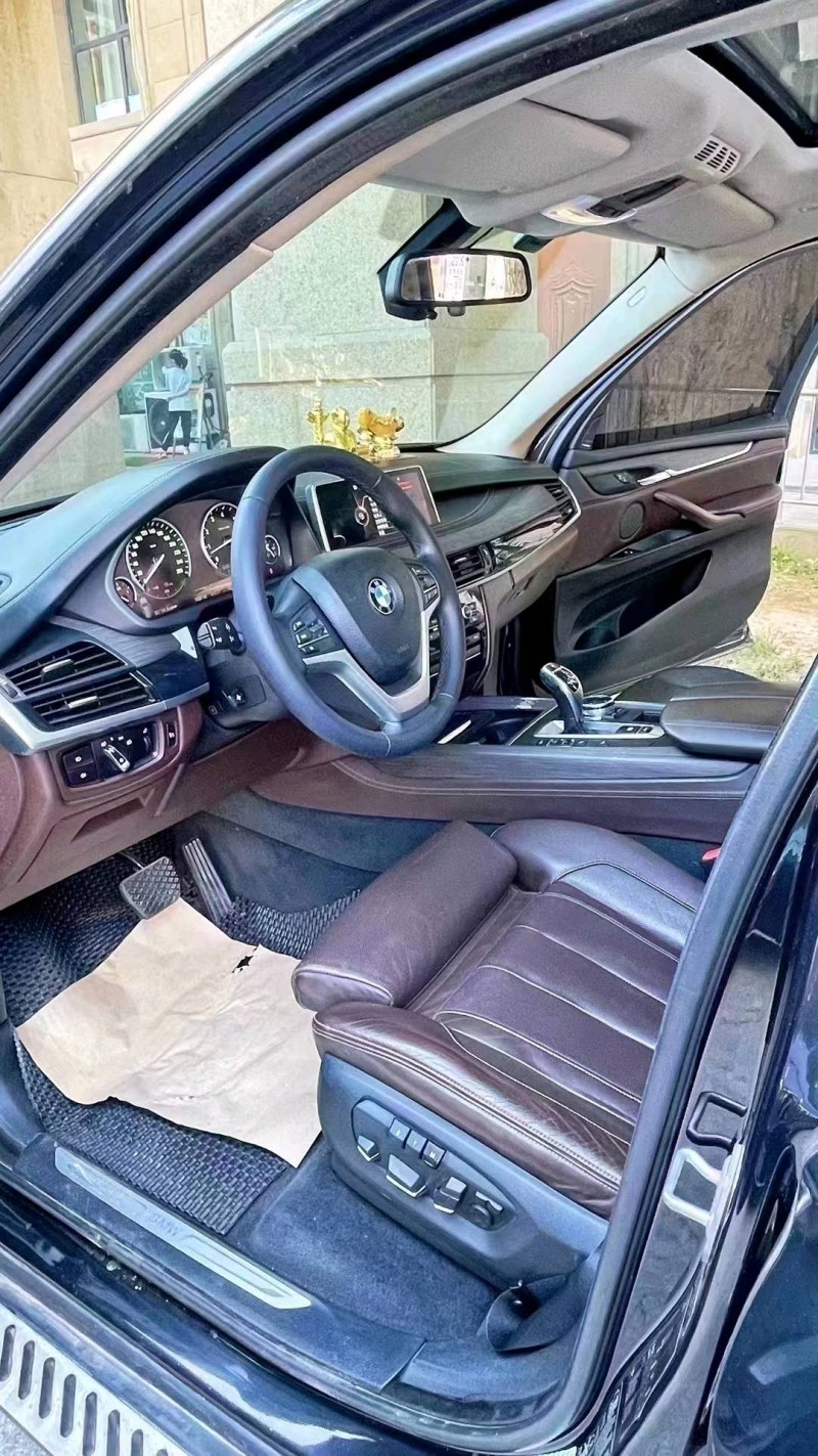 廊坊14年宝马X54