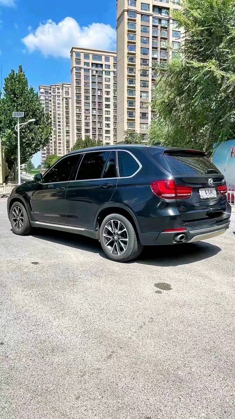 廊坊14年宝马X58