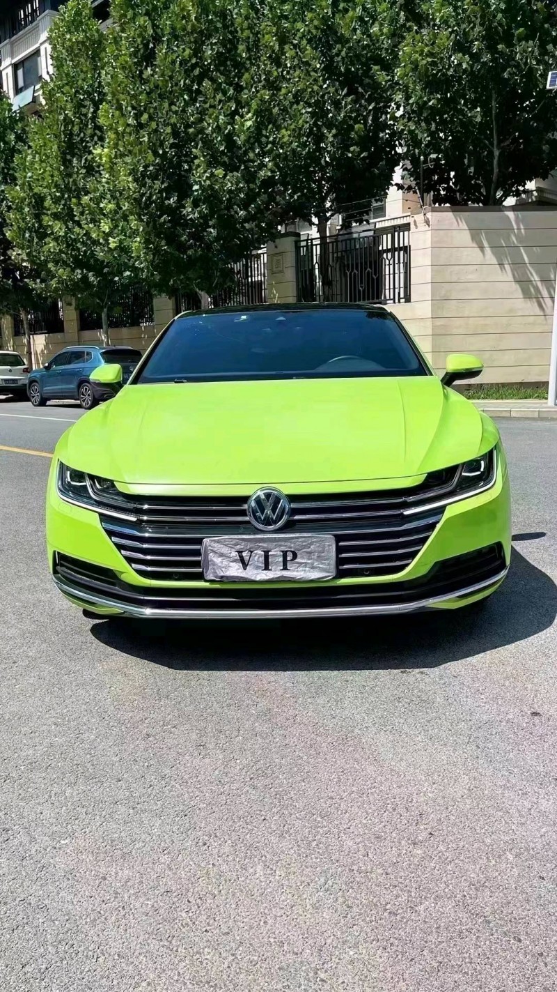 廊坊20年大众CC1