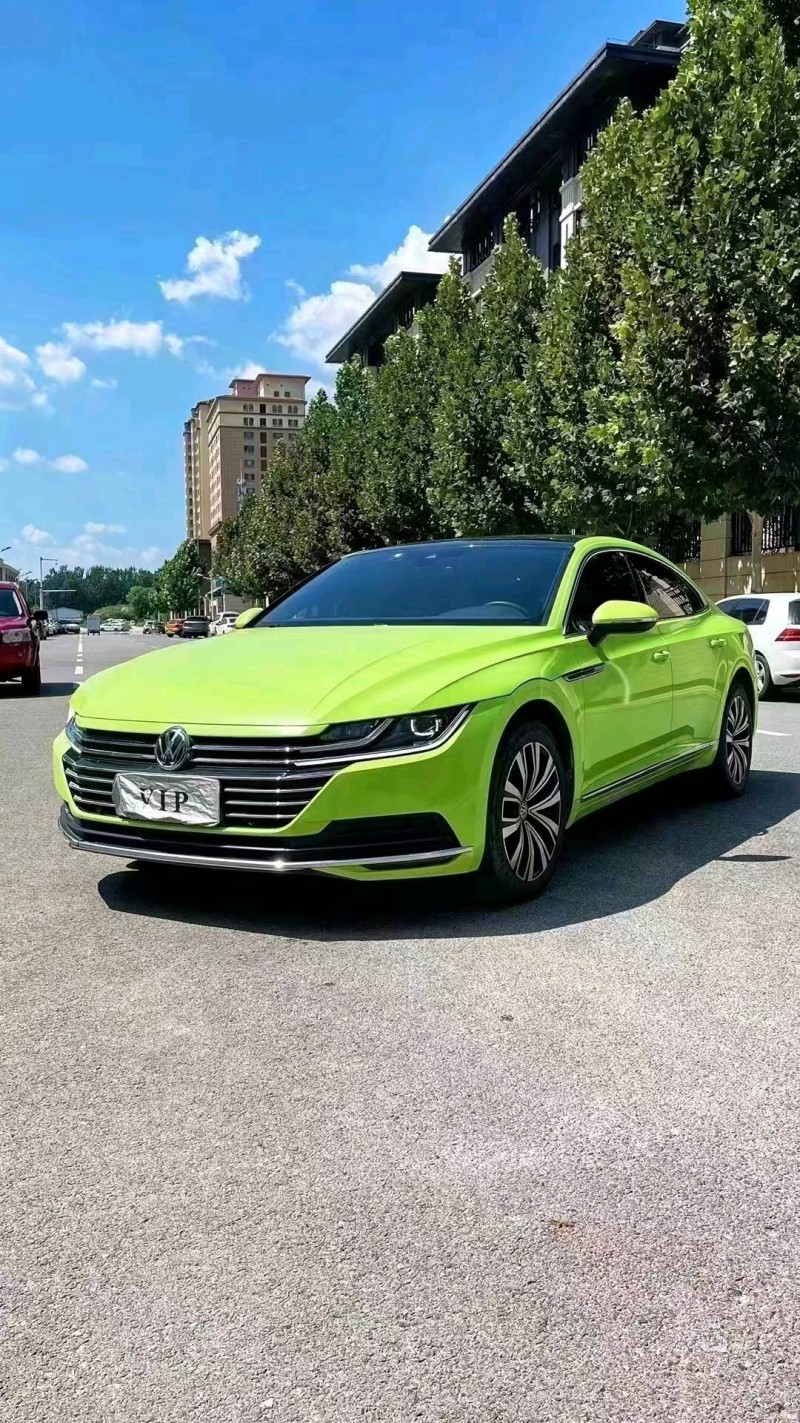 廊坊20年大众CC2