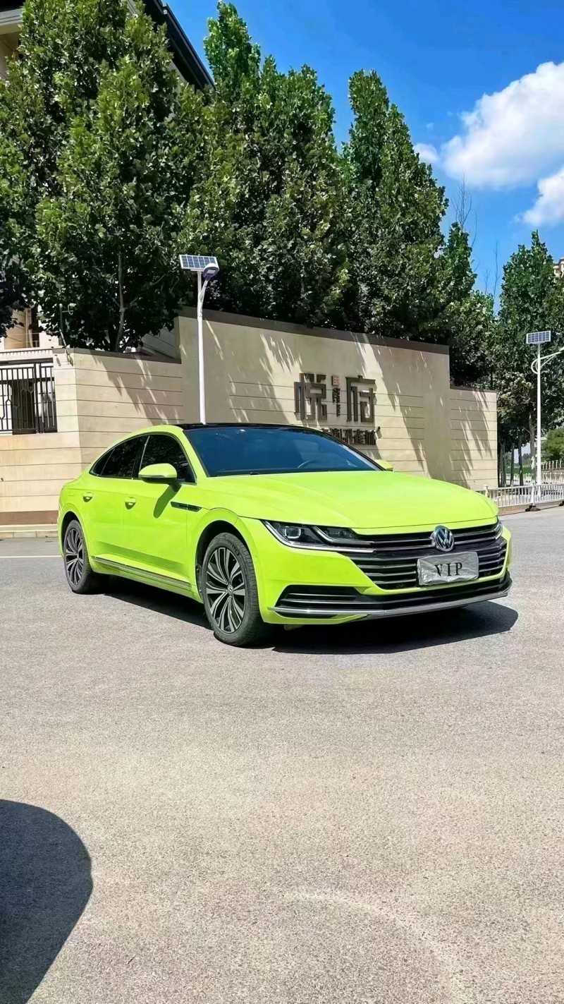 廊坊20年大众CC3