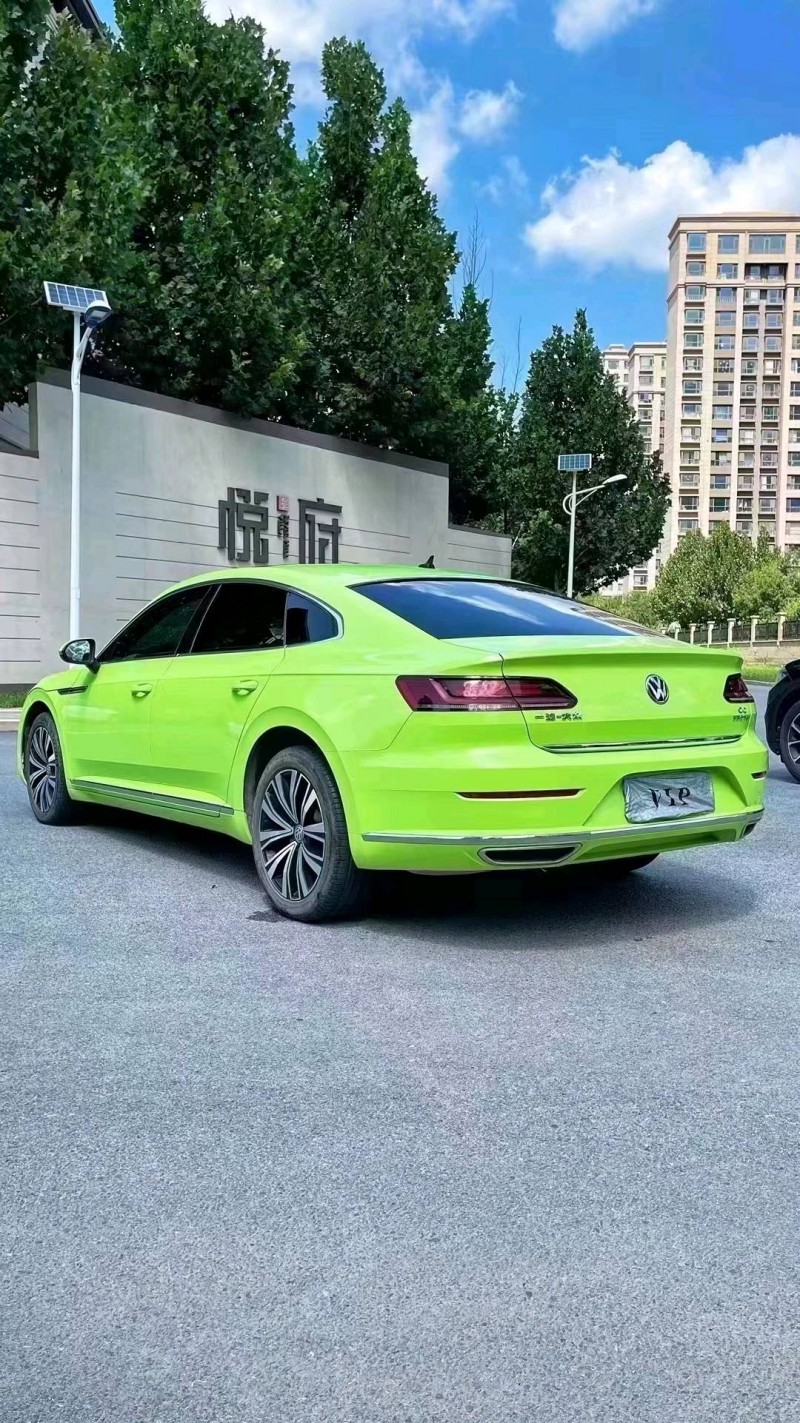 廊坊20年大众CC8