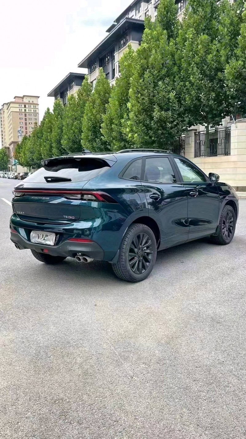 廊坊23年东风T57