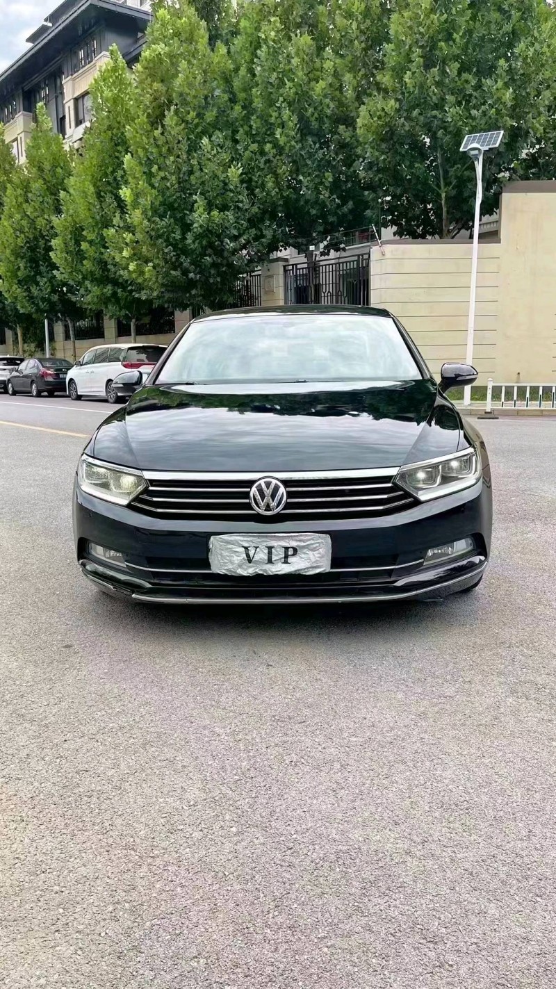 廊坊17年大众迈腾1