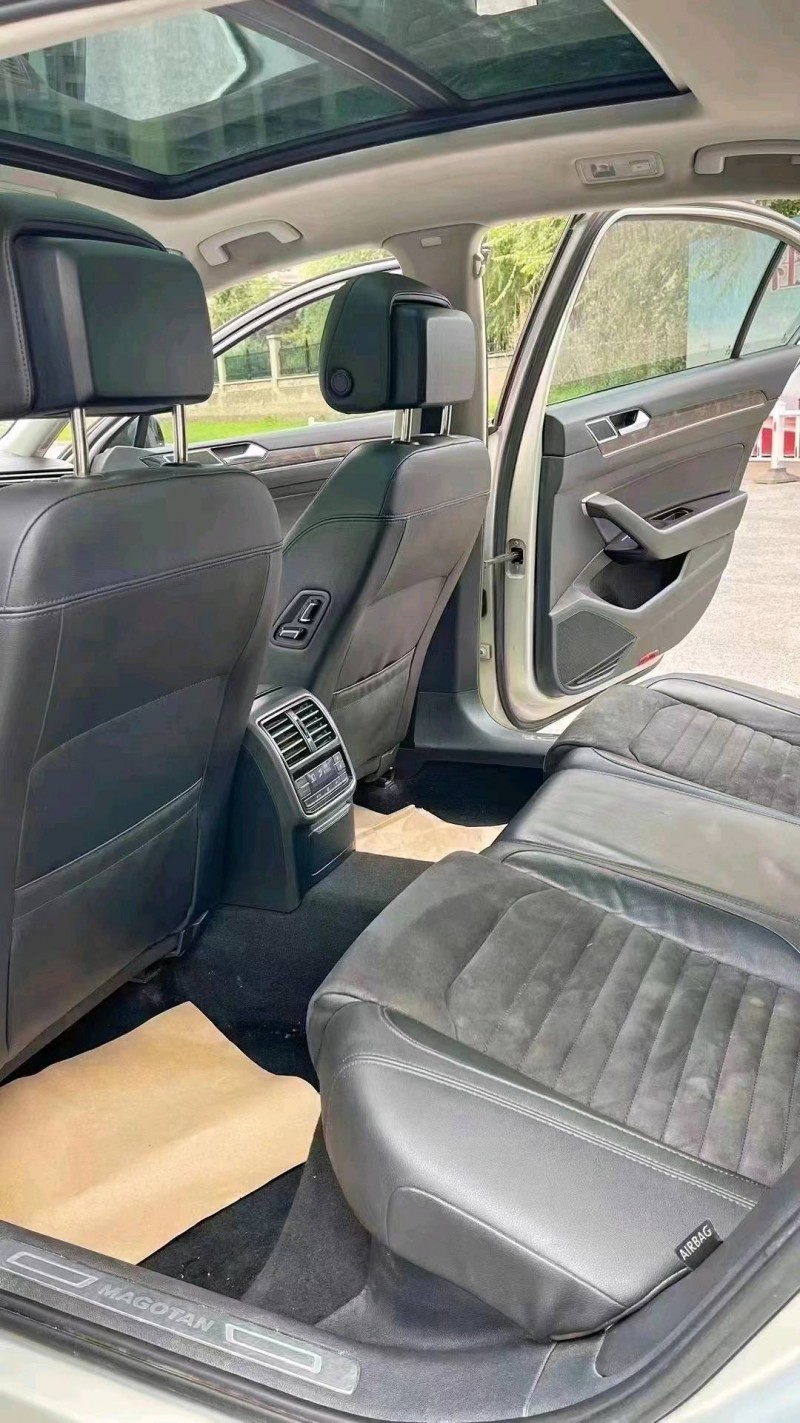 廊坊17年大众迈腾4