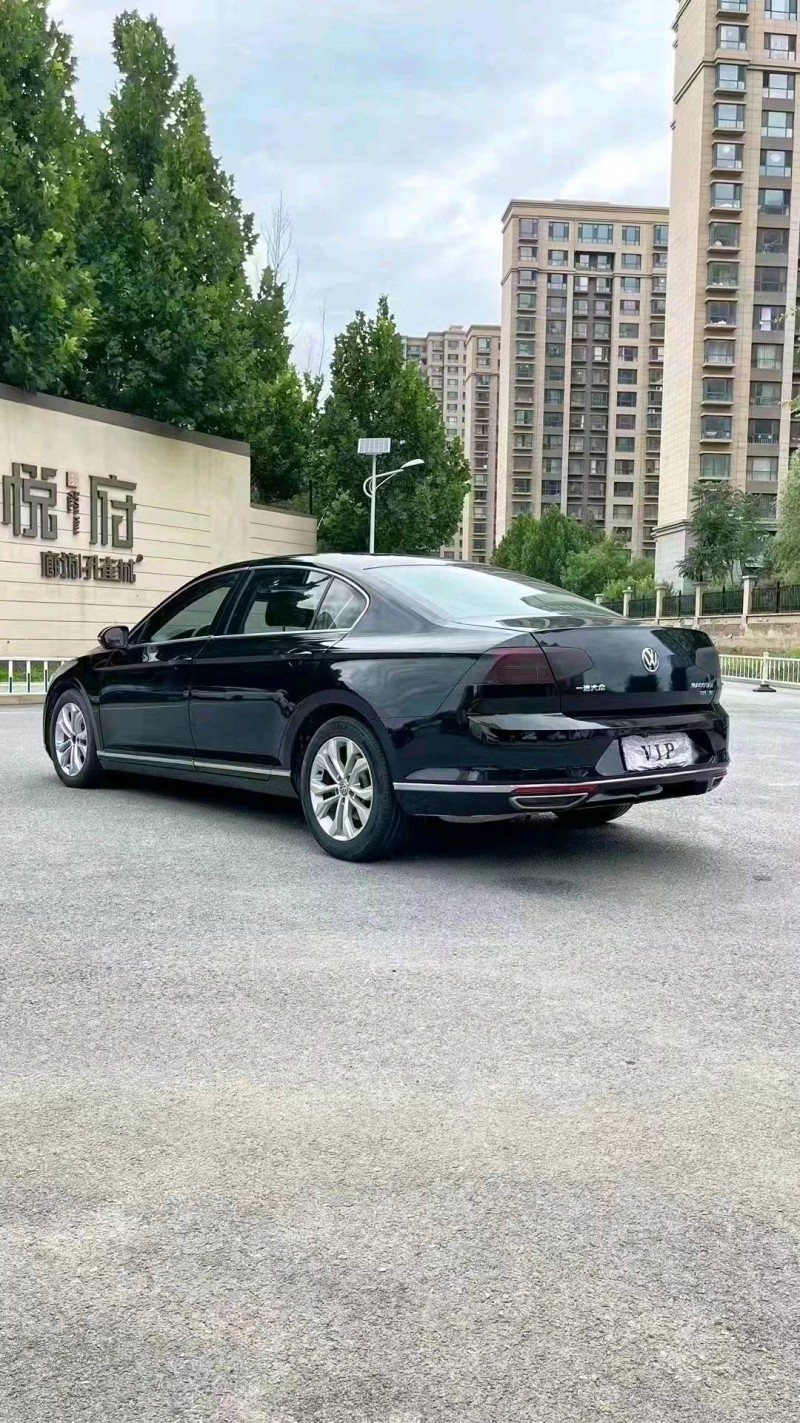 廊坊17年大众迈腾8