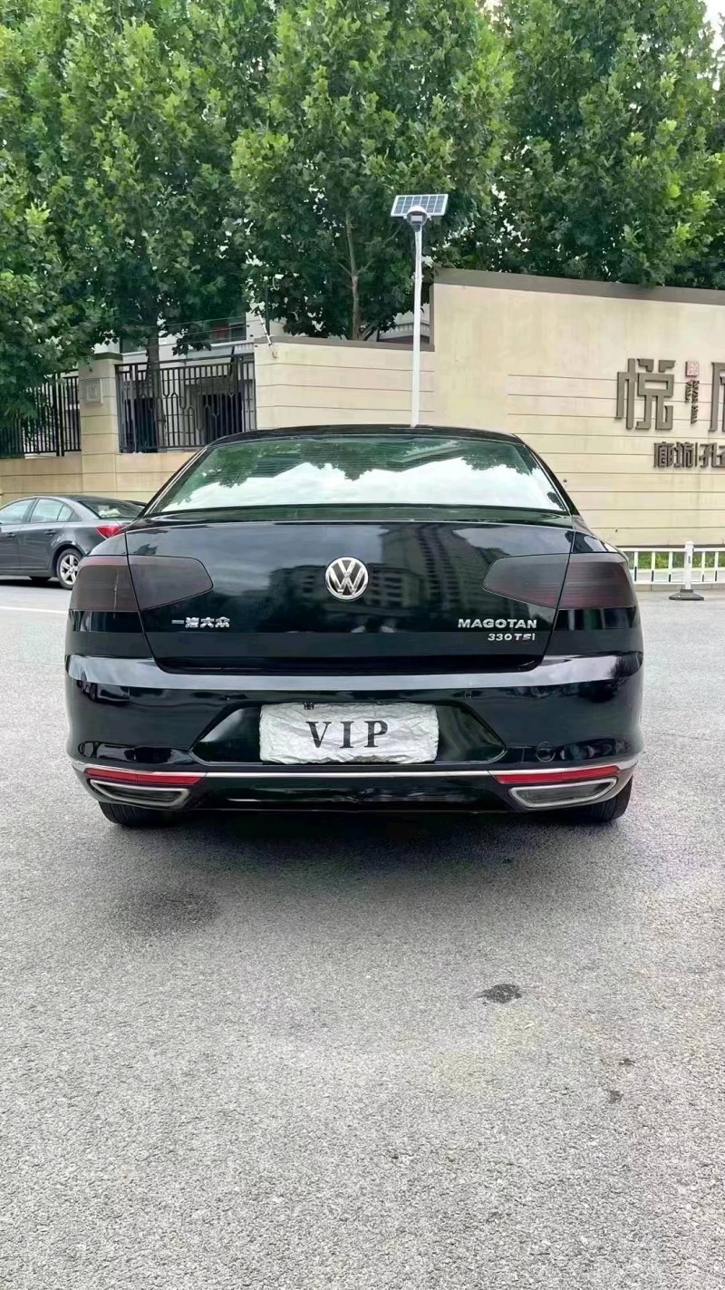 廊坊17年大众迈腾9