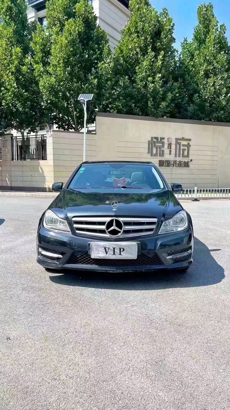廊坊14年奔驰C1