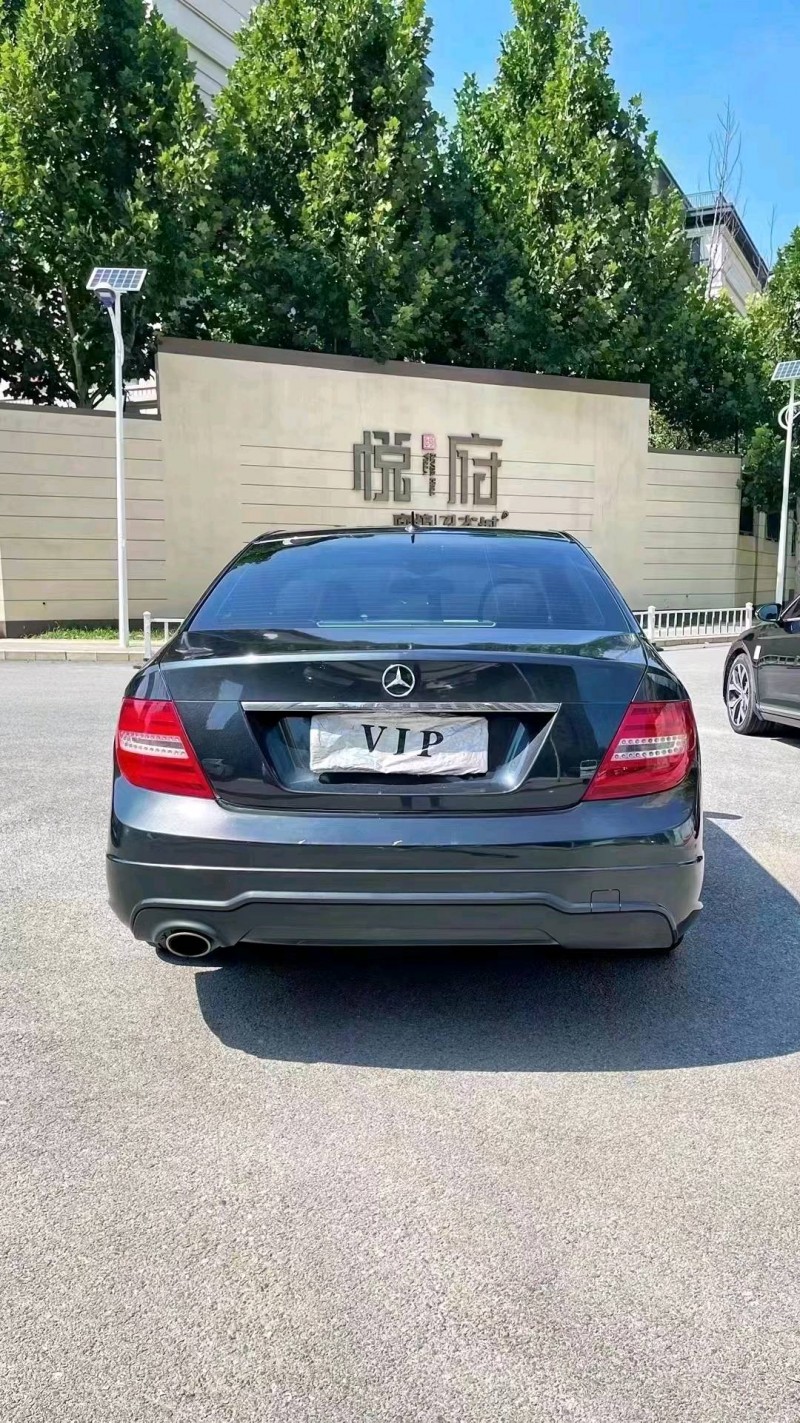 廊坊14年奔驰C9