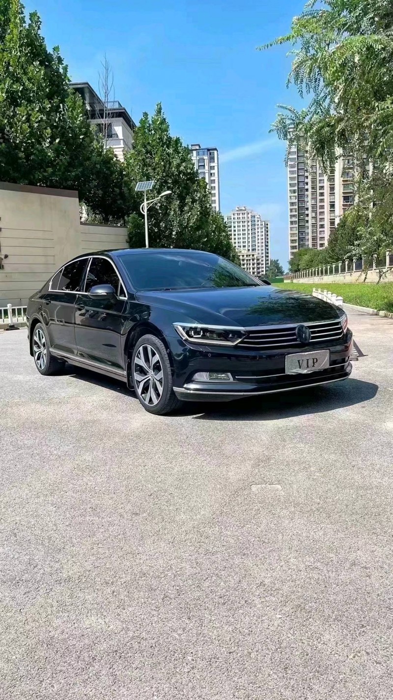 廊坊18年大众迈腾3