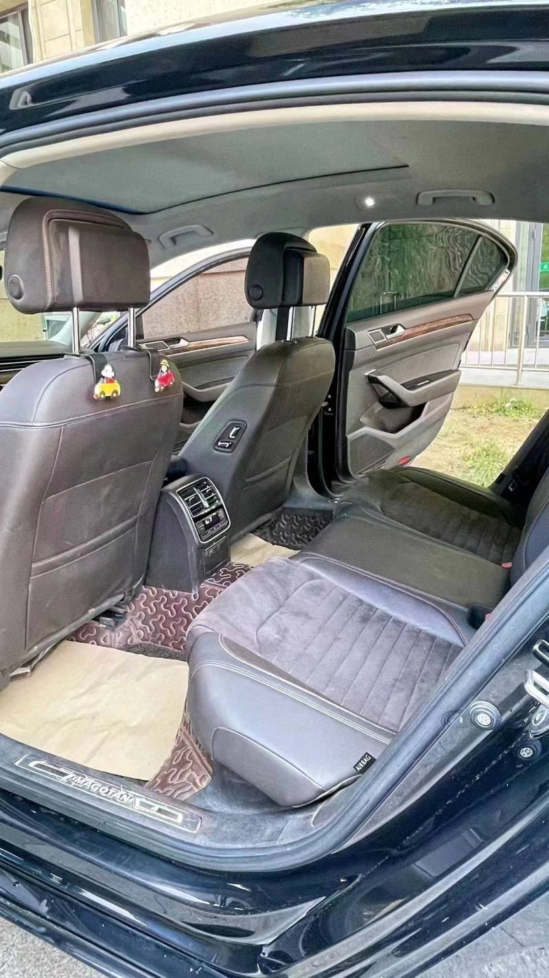 廊坊18年大众迈腾5