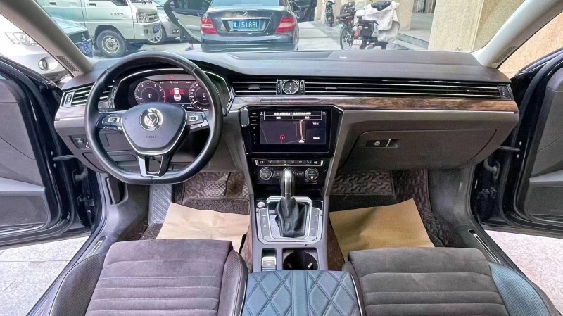 廊坊18年大众迈腾6