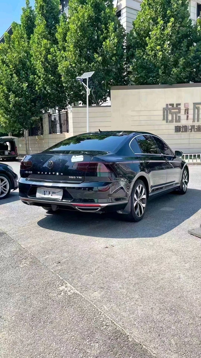 廊坊18年大众迈腾7