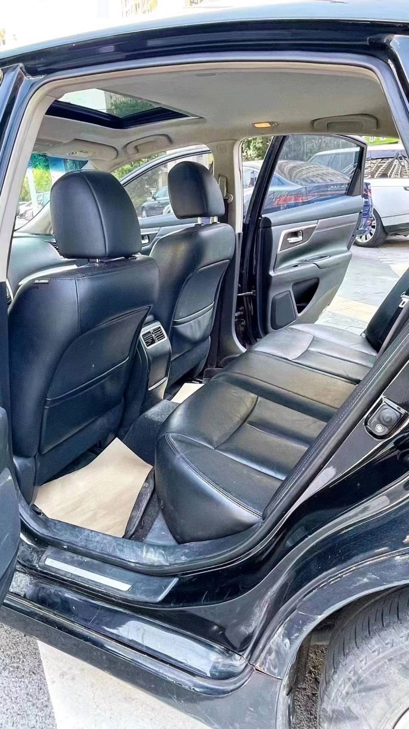 廊坊18年日产天籁4