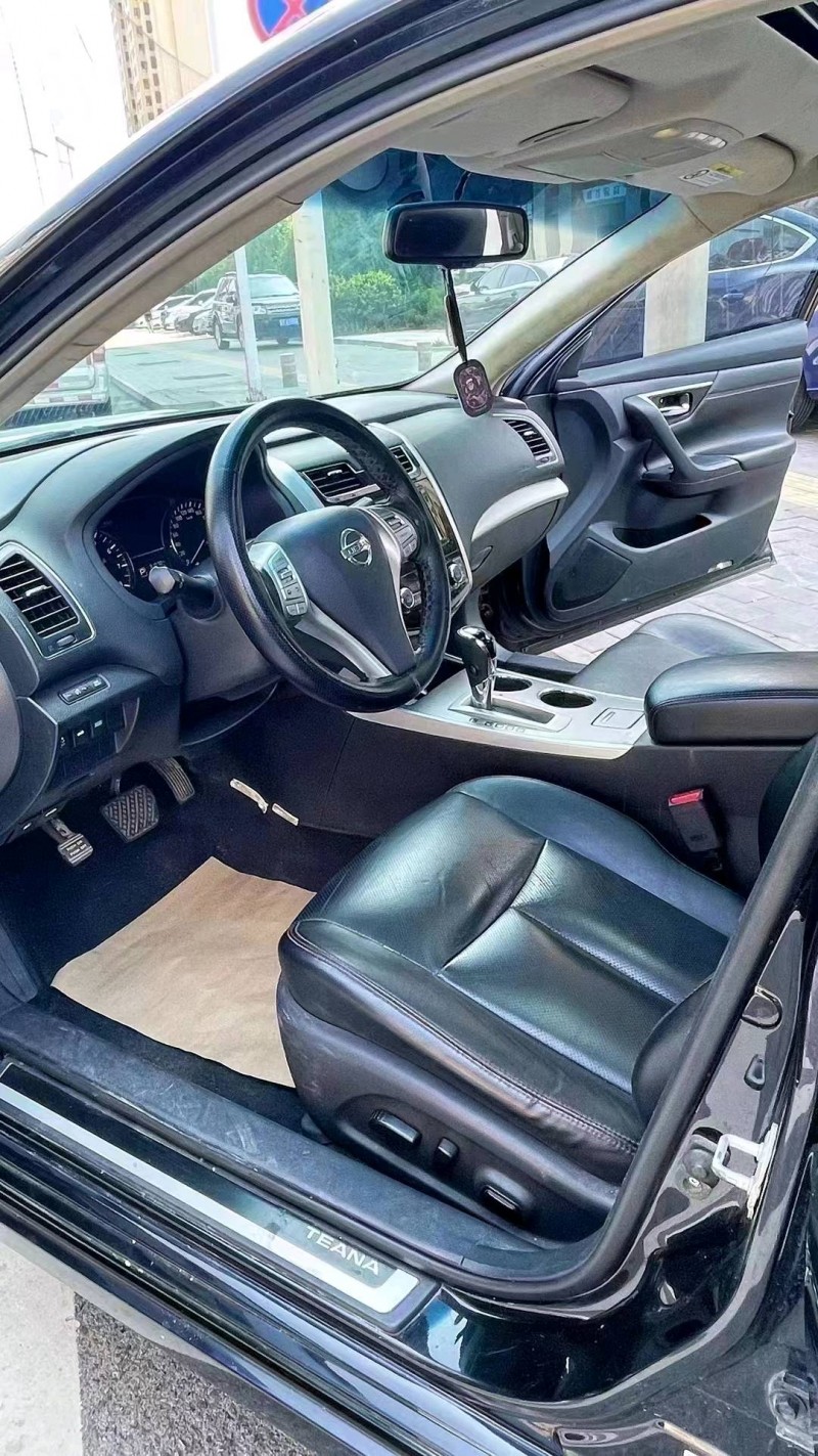 廊坊18年日产天籁5