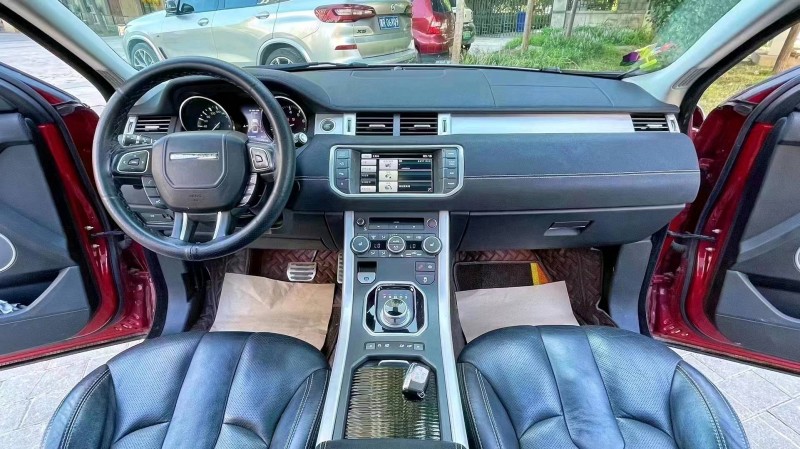 廊坊14年路虎极光6