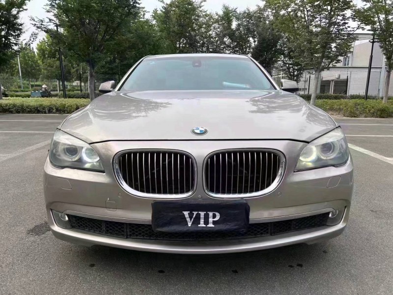 济宁12年宝马7系1