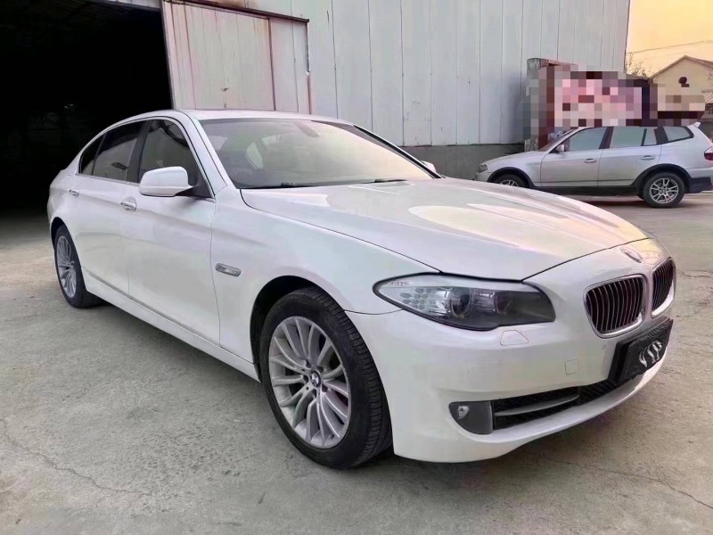 济宁12年宝马5系2