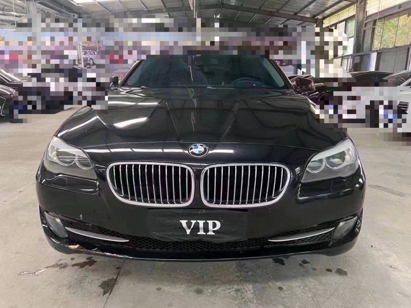 济宁13年宝马5系1