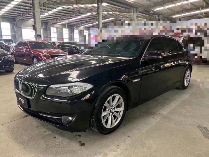 济宁13年宝马5系3