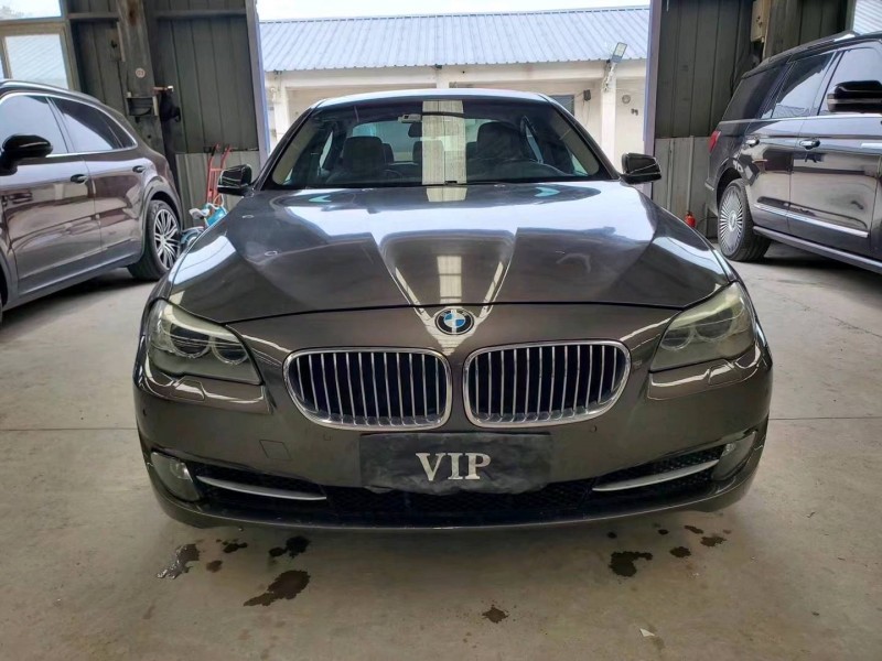 济宁13年宝马5系1