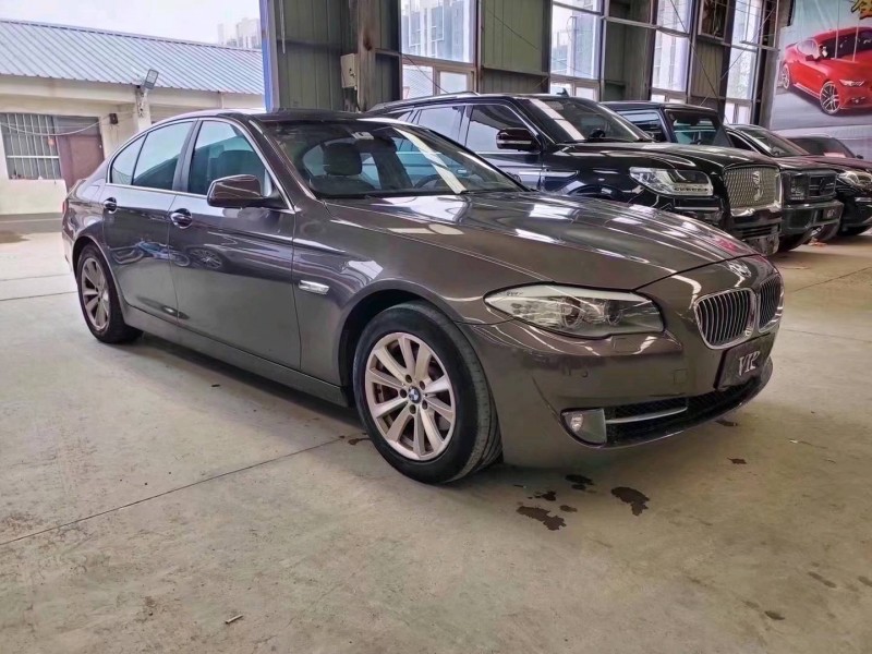 济宁13年宝马5系2