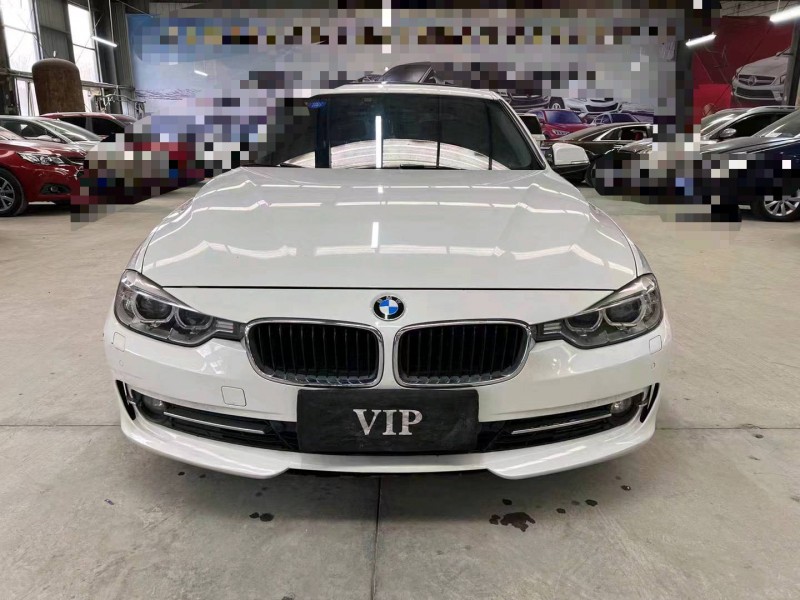 济宁15年宝马3系1