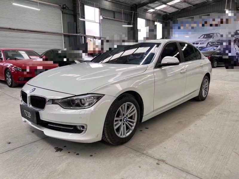 济宁15年宝马3系3