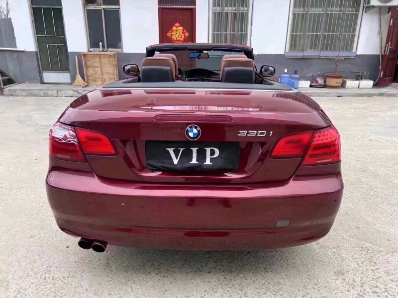 济宁11年宝马3系9