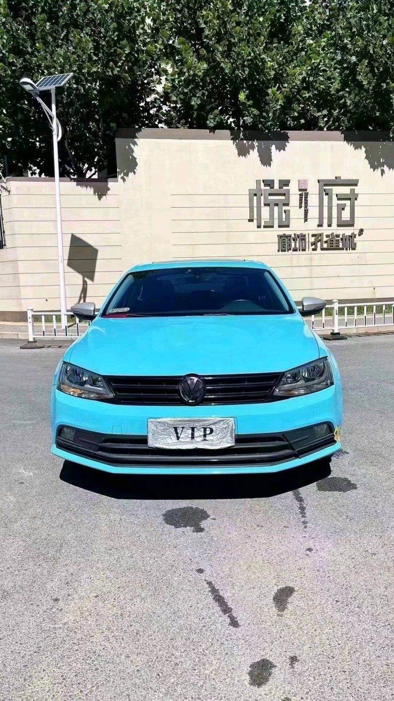 廊坊19年大众速腾1