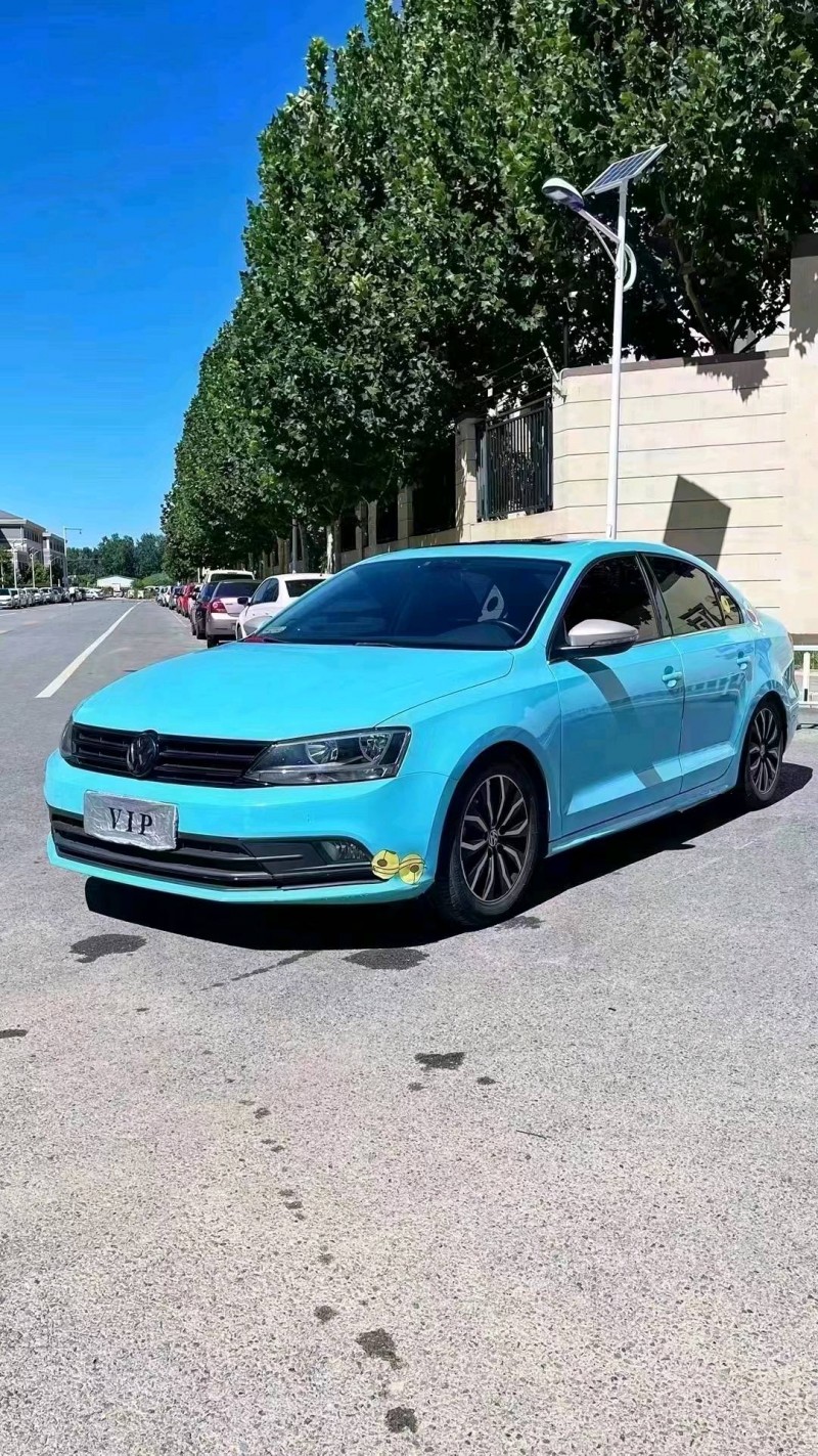 廊坊19年大众速腾2