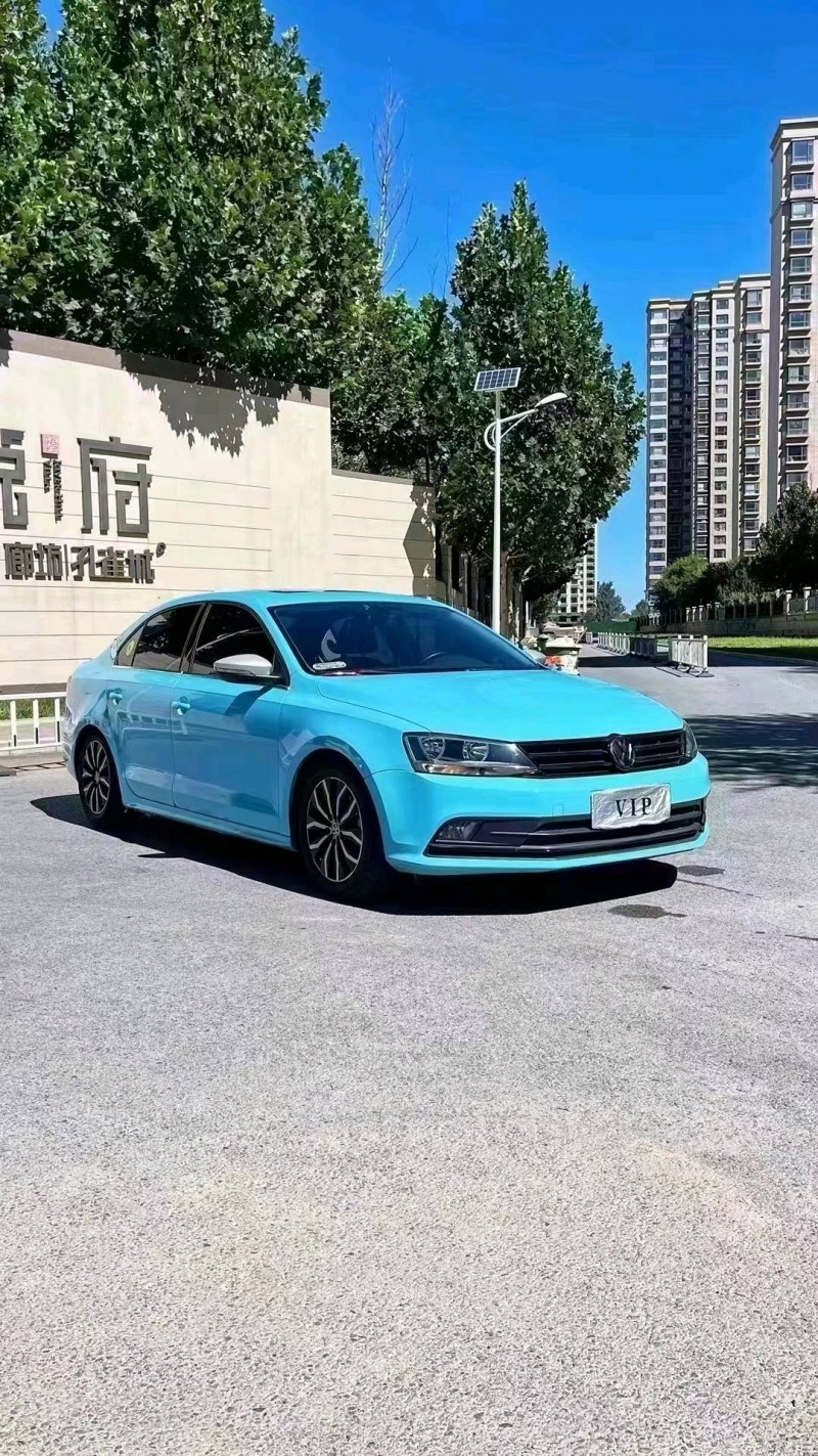 廊坊19年大众速腾3