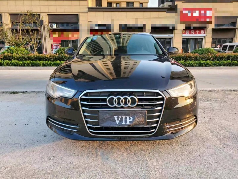 济宁13年奥迪A6L1