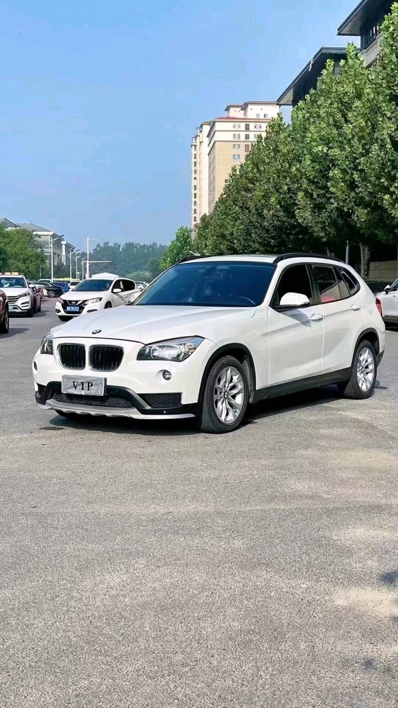 廊坊15年宝马X11