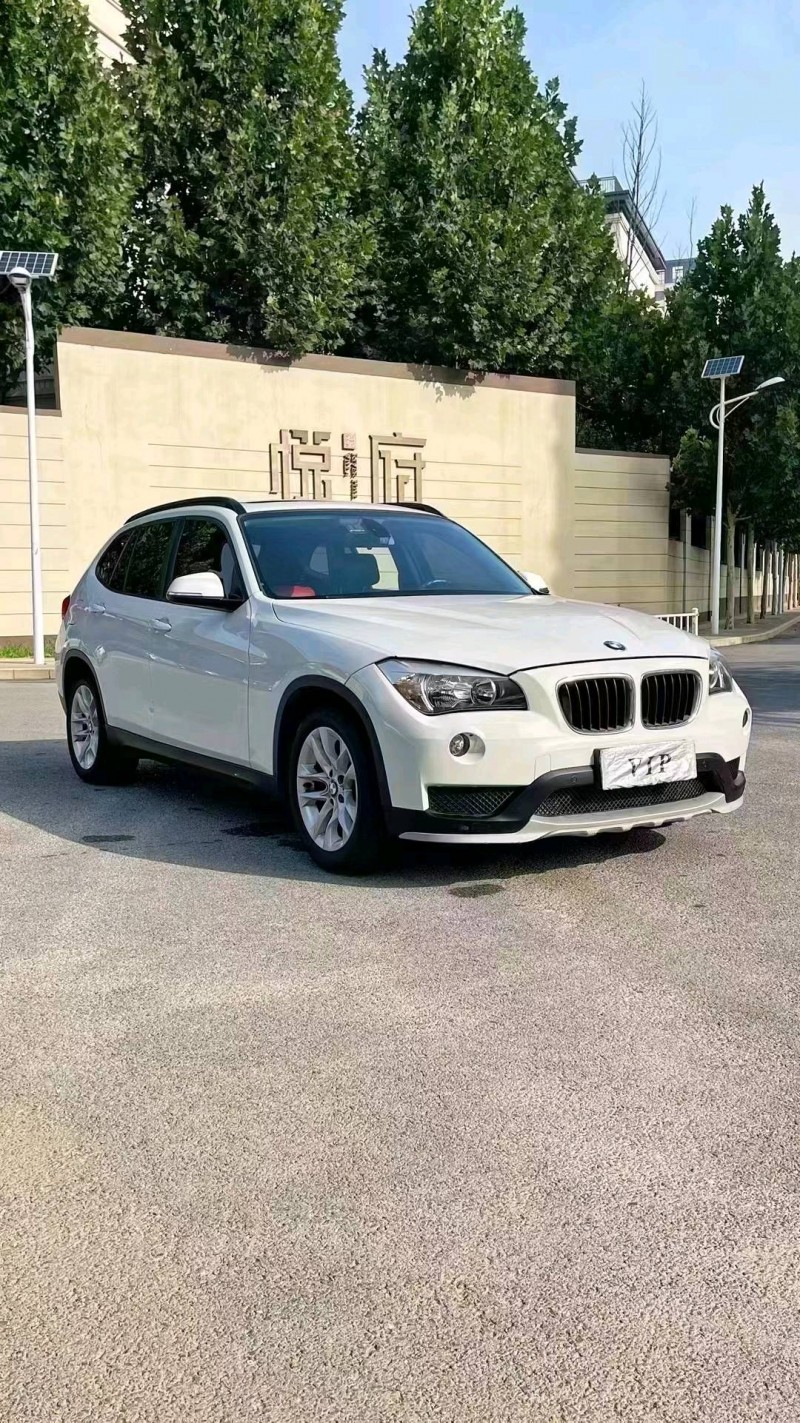 廊坊15年宝马X12