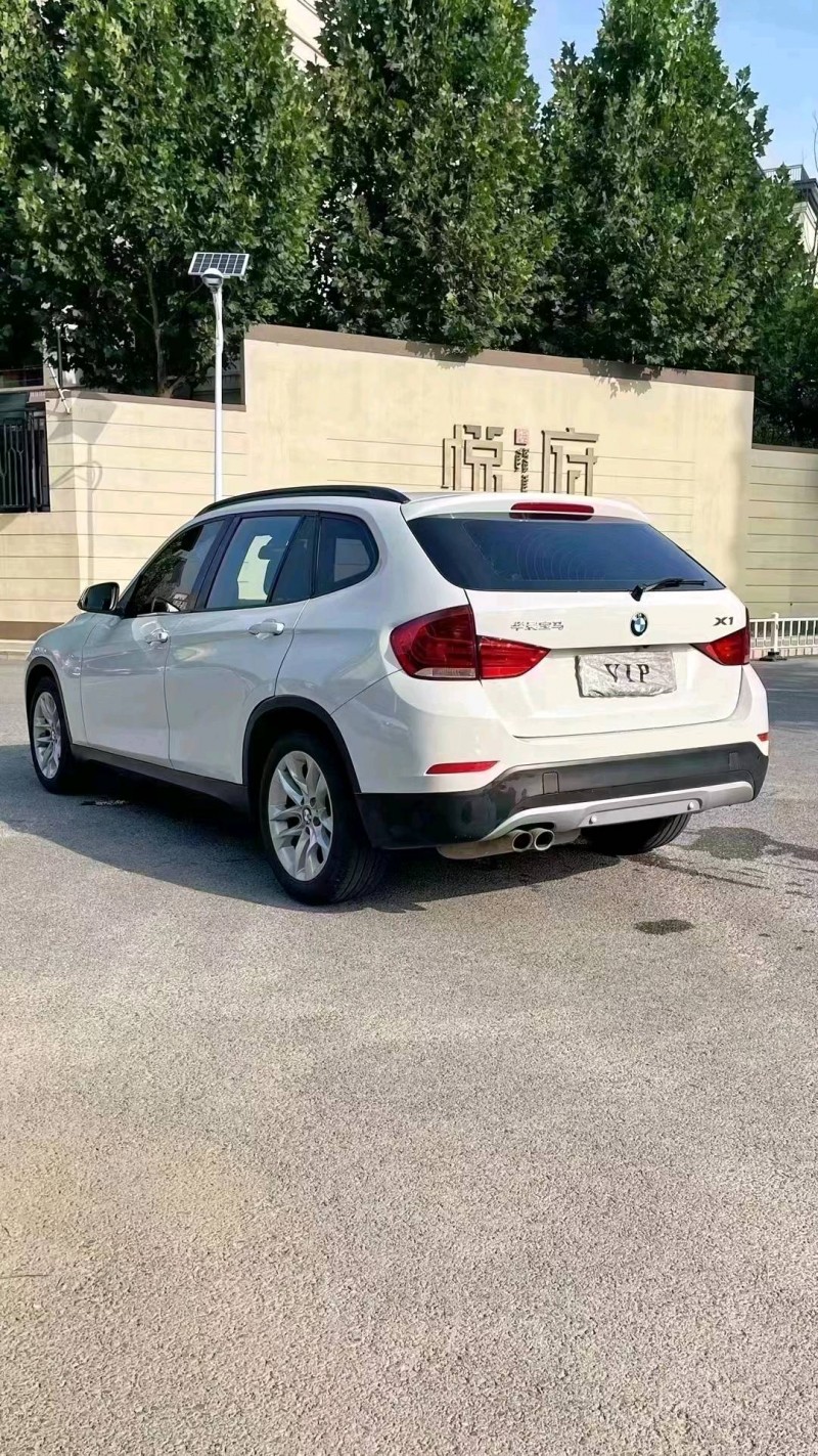 廊坊15年宝马X17