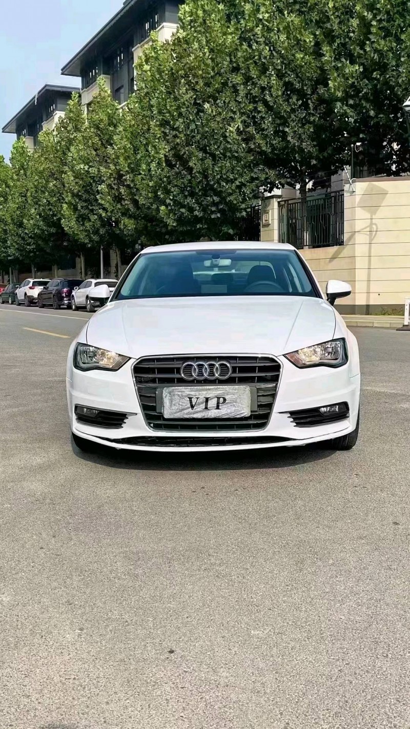 廊坊17年奥迪A31