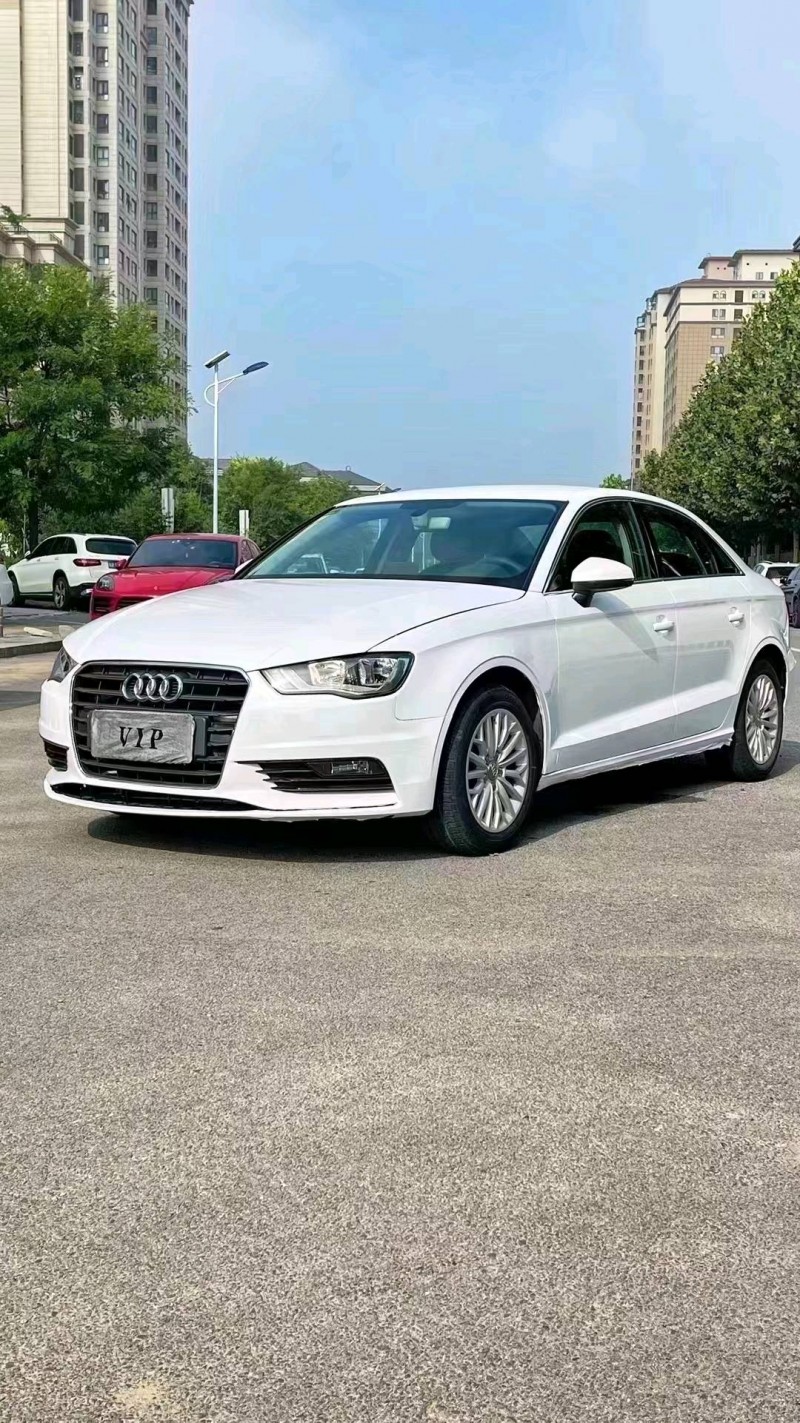 廊坊17年奥迪A32