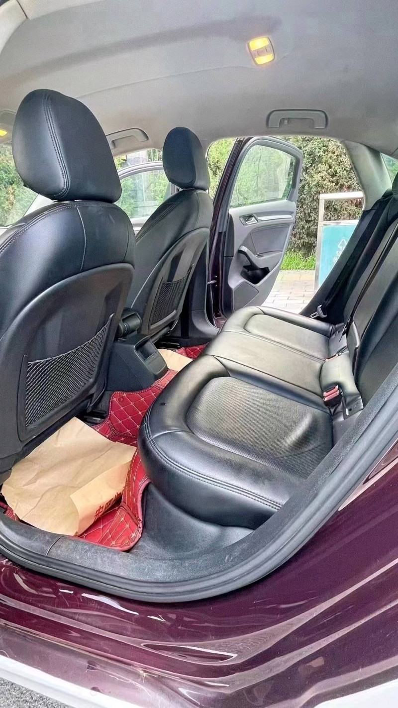 廊坊17年奥迪A34