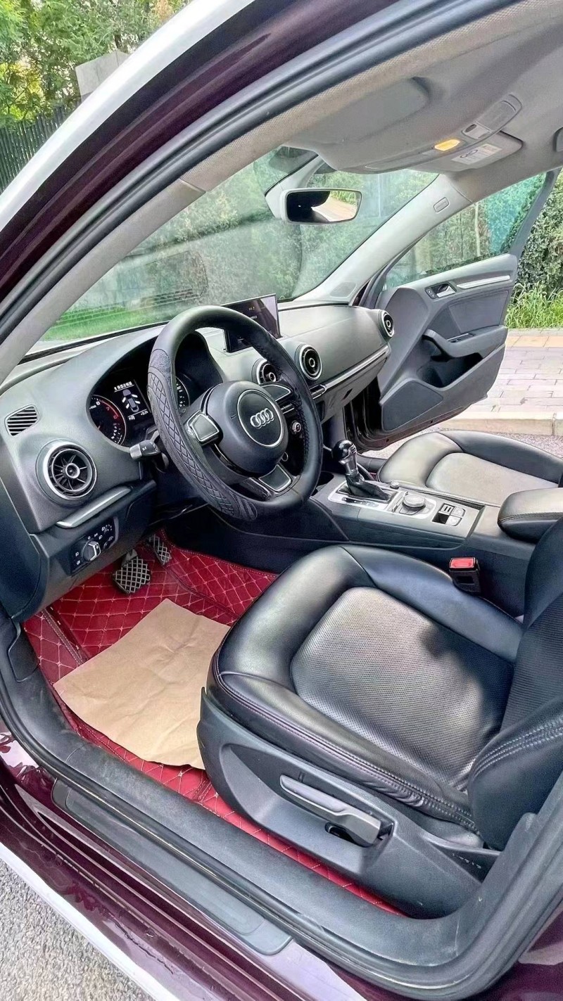 廊坊17年奥迪A37