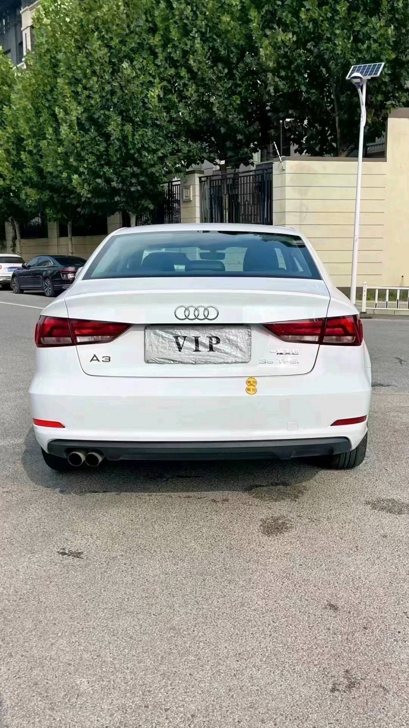 廊坊17年奥迪A39