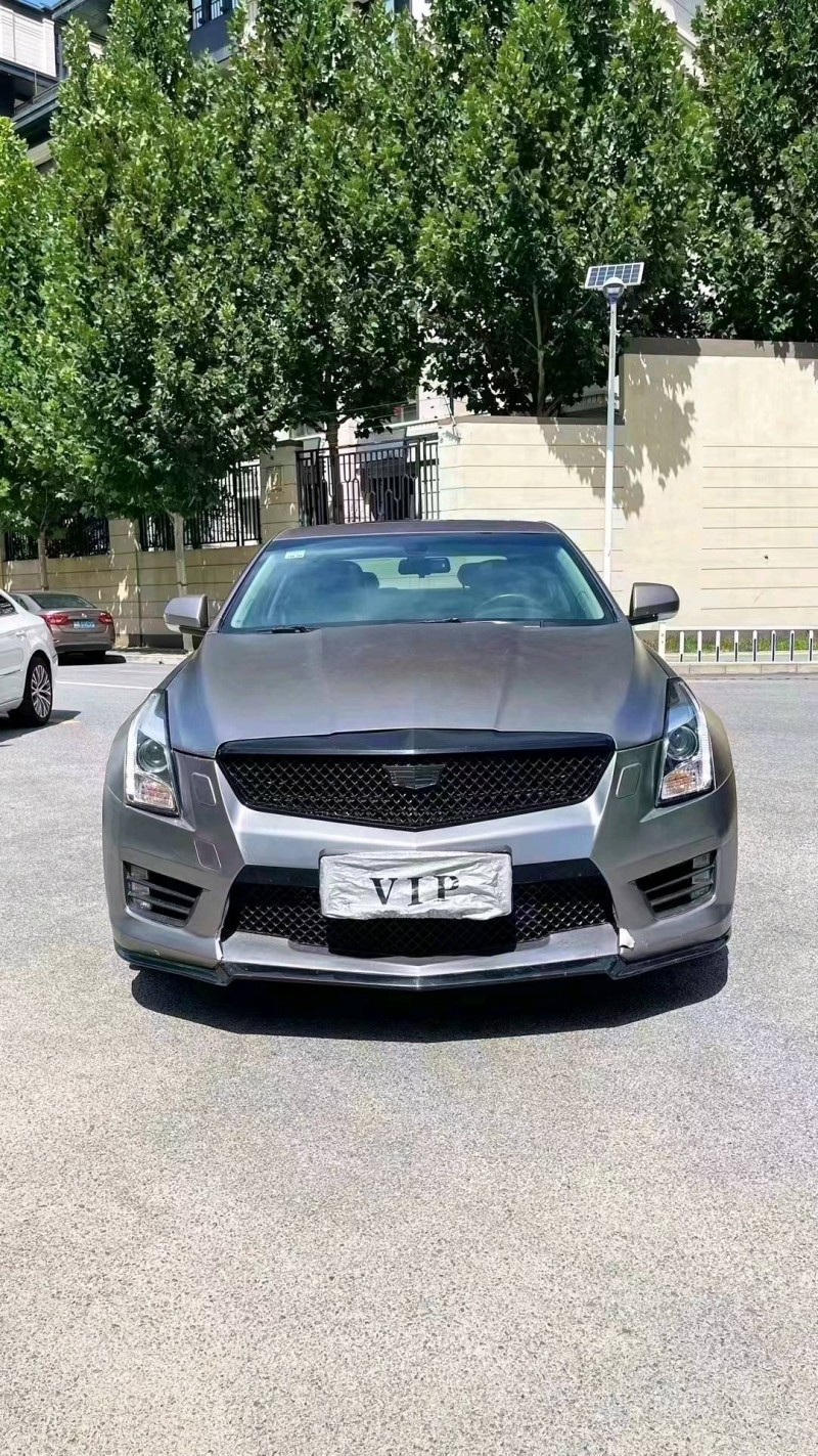 廊坊18年凯迪拉克ATS-L1