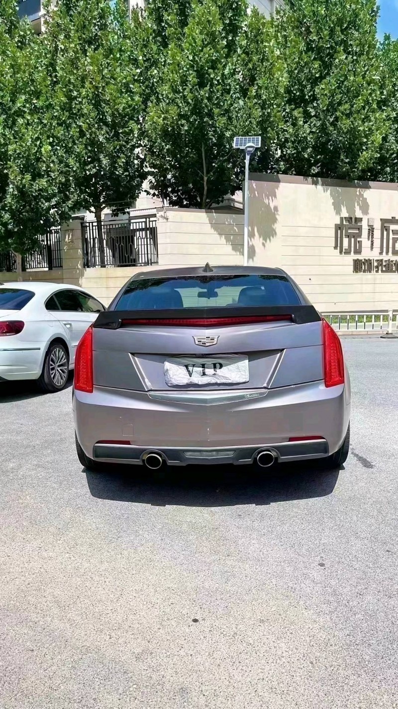 廊坊18年凯迪拉克ATS-L9