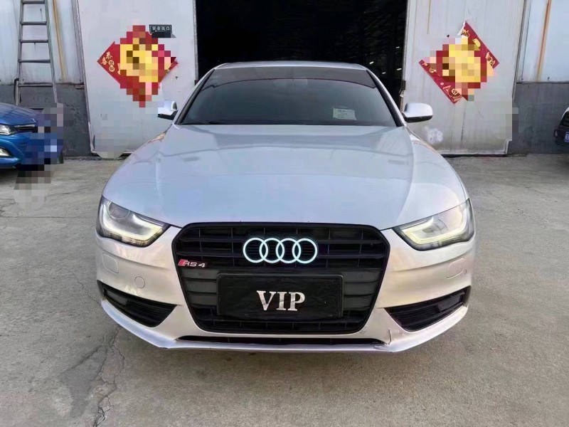 济宁14年奥迪A4L1